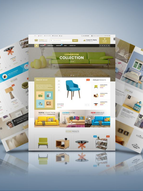 Website Designing for Small Business